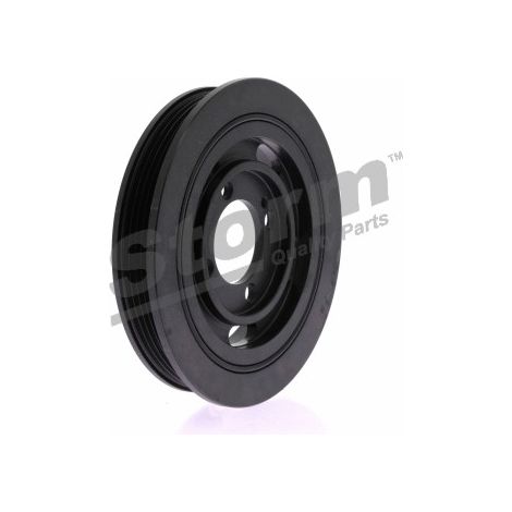 Poulie, vilebrequin compatible Opel, Vauxhall 06 15 029 (1/3)