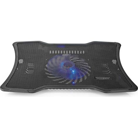 Soporte para portatil numero de fans 1 alimentacion usb numero de angulos 2 17 - 1500 rpm led