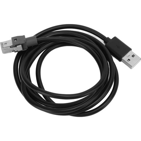 Câble USB AUX mâle Bluetooth de remplacement pour autoradio Citroën C2 C3 C4 C4l C5 C6 avec RD9 RD43 RD45 (1/5)