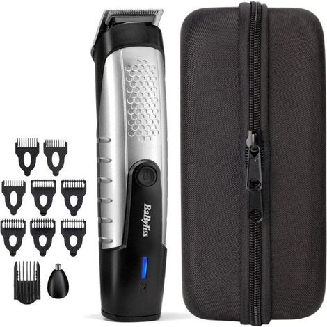 Bartschneider - BABYLISS - P1358E - Klinge aus rostfreiem Stahl - Wasserdicht (1/5)
