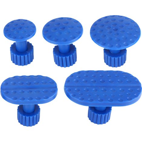 33 pièces débosselage voiture sans peinture, tirettes extraction de bosses, kit de réparation carrosserie, outils de débosselage auto (1/5)