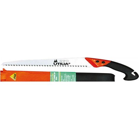 Segaccio per Potatura Manico in Plastica/Metallo con Lama mm. 350