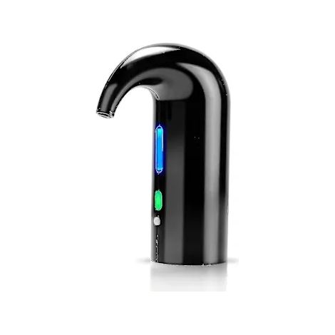 Aérateur de vin électrique, carafe à vin portable à commande tactile-AquaForge