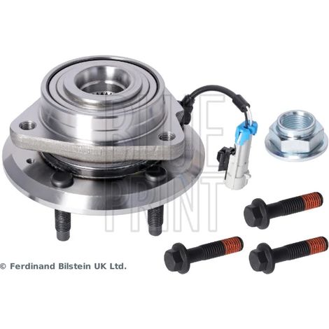 Kit de roulements de roue Blue Print ADBP820068 CHEVROLET 020863127 20863127