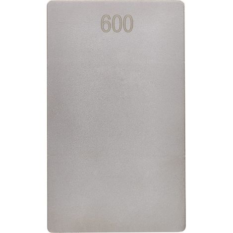 Trend DWS/CC/FC carta di credito su entrambi i lati in pietra di diamante – argento (1/5)
