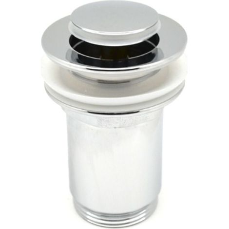 PILETTA CLICK-CLACK SENZA TROPPO PIENO 1" 1/4