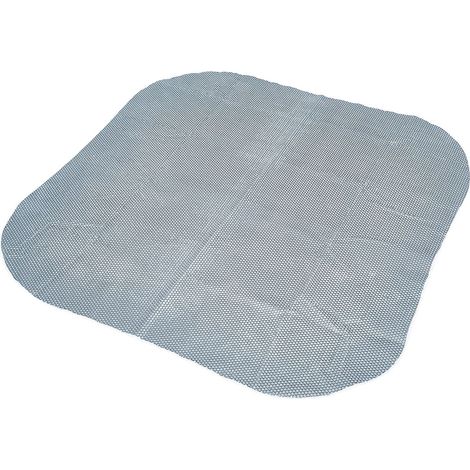 SPA Square 4 Person Bubble Mat Heat Preservation (1/2)