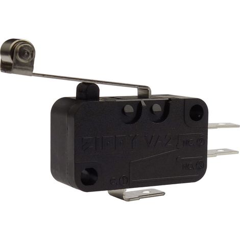 Zippy VA2-16S1-06D0-Z Mikroschalter VA2-16S1-06D0-Z 250 V/AC 16 A 1 x Ein/(Ein)  tastend 1 St.