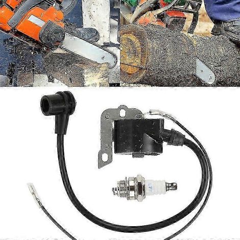 Module de bobine d'allumage 503901401, pour Husna 50 51 55 61 254 257 261 262 266 268 272, tronçonneuse Jonsered 2054 Epa 2055 2095 autoroute
