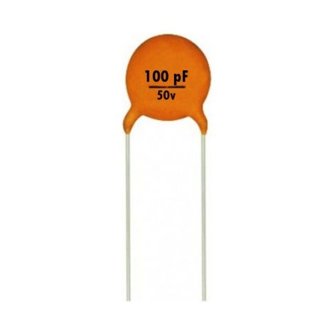 Condensatore in ceramica 100pf 50v 100pf 100pf 100pf50v