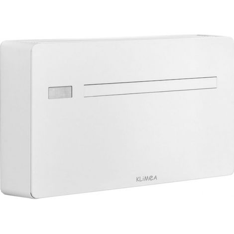 Klimea – Climatiseur réversible sans unité extérieure 3,1 kW – Puissance frigorifique 3,10 kW – Surface jusqu'à 39 m² – Classe énergétique A+