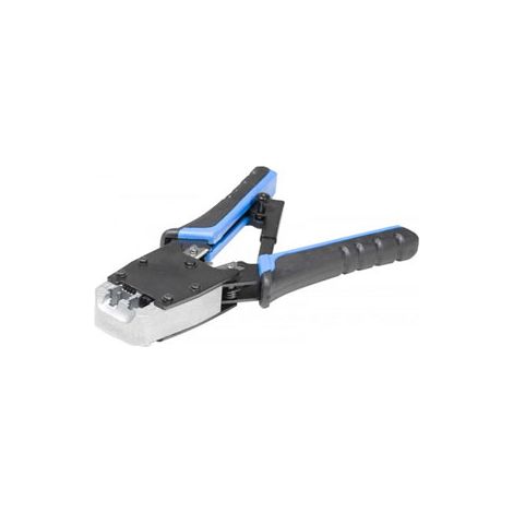 Pince à sertir a cliquet RJ45, RJ11