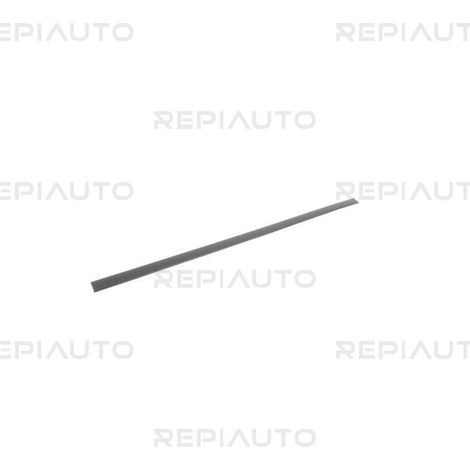 Moulure de porte avant droite à peindre Audi A6 2 (4B2-C5/4B5-C5) 1994-2004