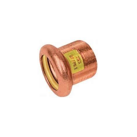 Accessorio di raccordo gas Sanha p 28 rame resistente durevole
