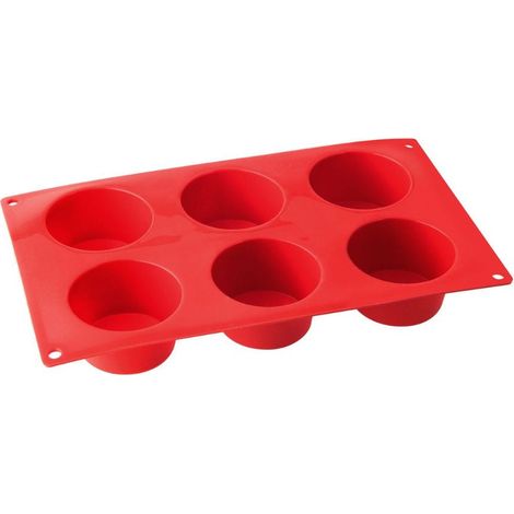 Moule à muffins en silicone Flexxible 6 (1/5)