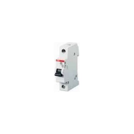 Interrupteur et disjoncteur abb sh201 intensité 13A tension 230V