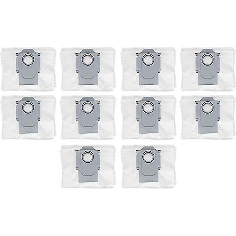 10 pièces pour Max+ / T8 / G10s / G10s Pro/ Q5+ / S7 Maxv Ultra / T8plus / S8 /s8 + / S8 Pro / G20 poussière (1/3)
