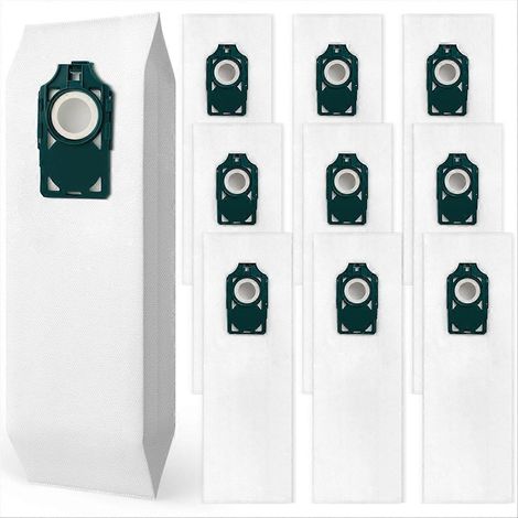 Sacs d'aspirateur SLH-6 pour Riccar Supralite R10, R10P, R10S, R10CV, R17, RLH-6, RLHC-6 sac d'aspirateur pour Simplicity Freedom SLH-6 (1/5)