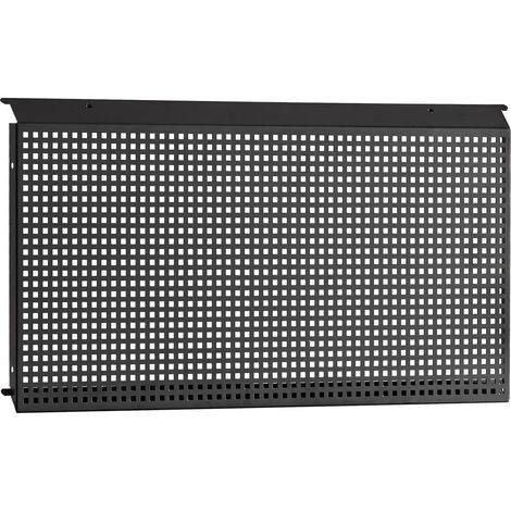 Facom RWS Halbhohe Lochtafel, schwarz (1/2)