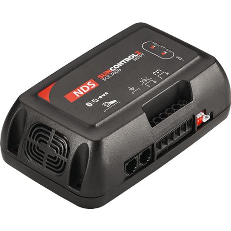 Regolatore MPPT con N-BUS Sun control 2 12V 320w