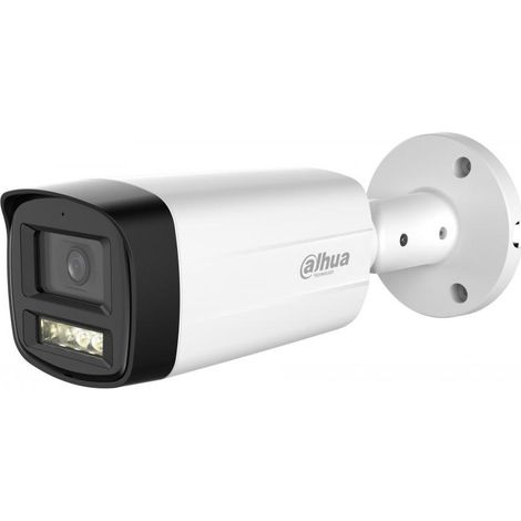 Dahua Technology Lite HAC-HFW1801TH-IL-A Bala (forma) Cámara de seguridad CCTV Interior y exterior 3840 x 2160 Pixeles Techo/Par (1/5)