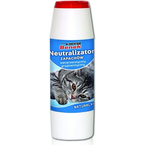 CERTECH 10326 DÉSODORISANT ET DÉTACHANT POUR ANIMAUX DE COMPAGNIE POUDRE (1/3)