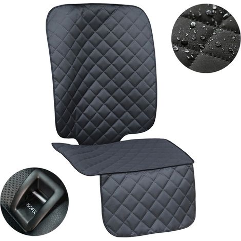 Tapis de protection résistant pour siège auto