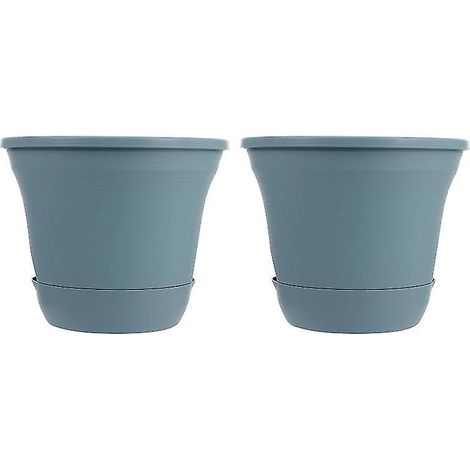 Lot de 2 pots à eau pour plantes