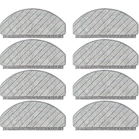 Pour Ecovacs DEBOT N20/N20 PLUS/N20 PRO PLUS Aspirateur Serpillière Cloth Aspirateur Accessoires (1/5)