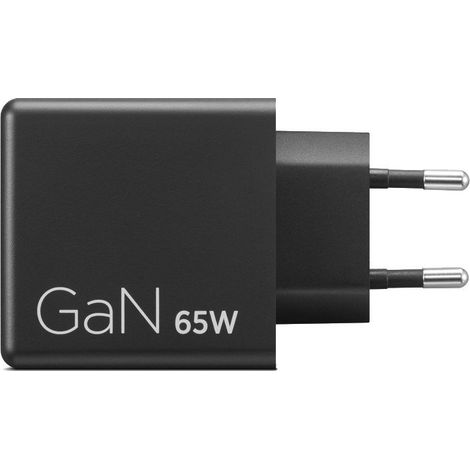 Adaptateur secteur/onduleur Lenovo 40AW065BEU, 65 W, noir, pour usage intérieur/extérieur (1/5)