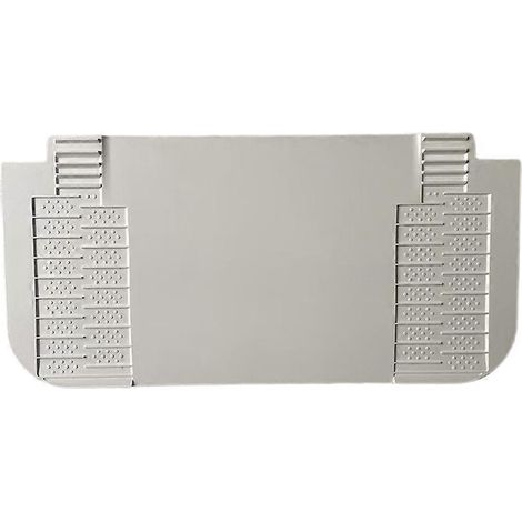 Pour Dreame S10/S20/S30 Aspirateur Cleaners and X10/X20/X30 Series Ramp Plate Accessoires Dock Base Station Extension B