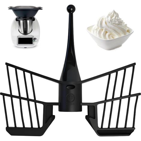 Papillion Whisk Replacement for TM5 TM6 TM31, Replacement Whisk for Kitchen Processor (1/5)