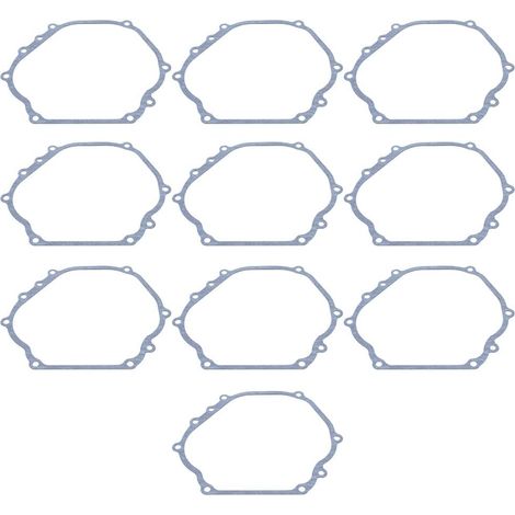 10 Pcs Kit For Honda Gx390 13HP Gx340 11HP 11381 Ze3 801 Lawn Mower Engine Parts (1/5)