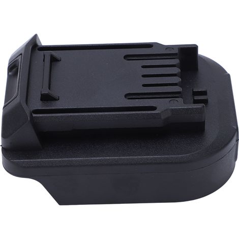 12V 5-Pin Funkakku-Adapter, Konverter für Worx, Schaltungsschutz, einfache Bedienung, Netzkabel. (1/5)