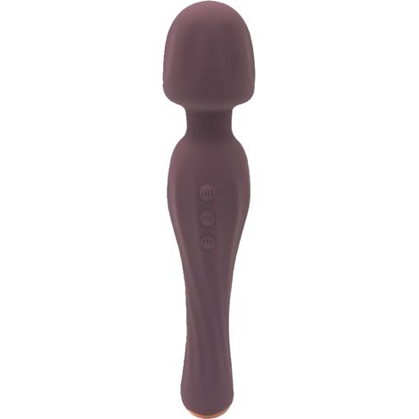 Ma propre baguette vibrante - vibromasseur (1/3)