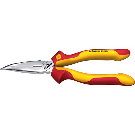 Pince Demi-Ronde 200 Professional Electric avec Coupe-Fils 26729