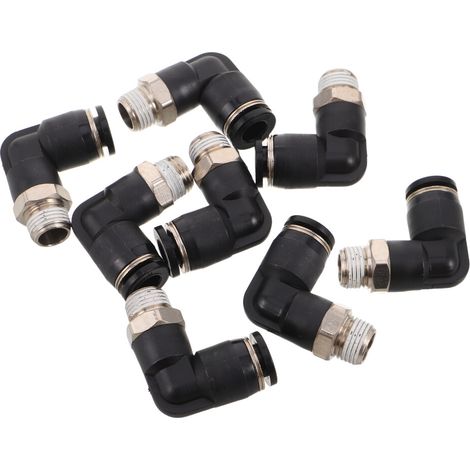 Conectores múltiples de 32 piezas para accesorios neumáticos de cobre metálico (1/2)