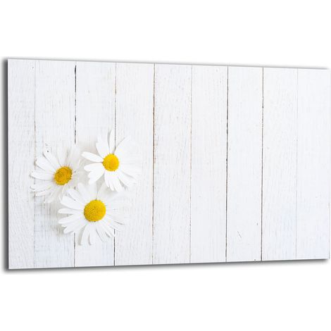 PLAQUE DE PROTECTION EN VERRE POUR POÊLE 80x52 BOIS (1/5)