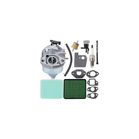 GCV190 HRX217 Vergaser für Honda Rasenmähermotoren GC190, GCV190A, GV190LA, HRB217, HRB217HXA, HRX217KHMA, HRX217K1 und HRX217K2. Ersetzt die Teilenummern 16100-Z0Y-813, 16100-Z0Y-812 und 16100-Z0Y-00 (1/5)