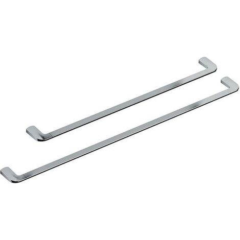 COLOMBO DESIGN Trenta portasalviette l82,8 cromato codice prod: B3011XLCR (1/2)