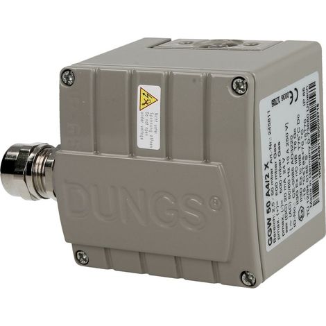 Dungs GGW 50 A4/2 X-Au-M-MS9-V0-VS3 st-se