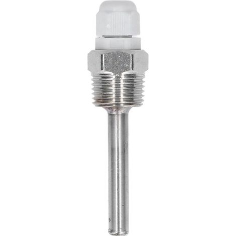 Temperaturfühler-Schutzrohr aus Edelstahl und ABS, IP68 wasserdicht, Solarzubehör, 64 mm