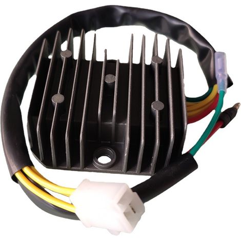 The rectifier is suitable for HONDA CA125 Rebel 125 CMX250C Rebel 4010654 (1/4)