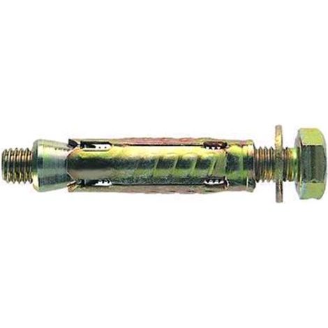Tasselli Rapid Sr (Tipo Tam) Vite T.E. F.14  D.10 Conf.25Pz