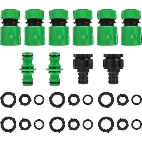28-teiliges Rohrverbinder-Set