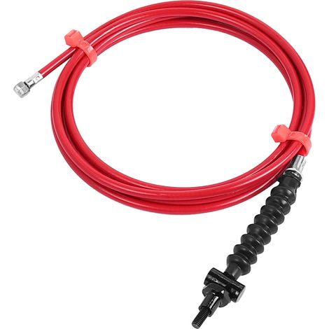 Convient pour le câble de frein à tambour de roue avant, le câble de frein et les accessoires de câble de levier de frein de trottinette électrique Xiaomi 3Lite