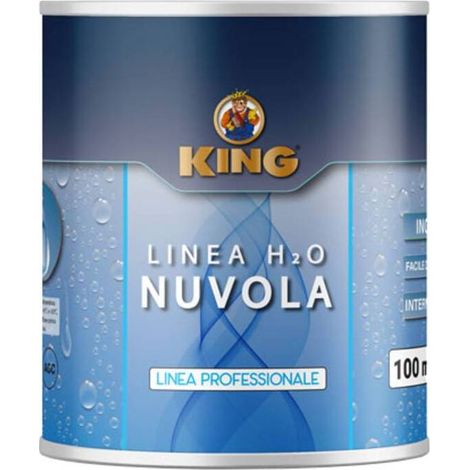 6 x NUVOLA FONDO ALLACQUA CEMENTAL H2O  100 G
