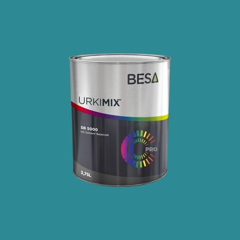 Pot de Peinture Polyuréthane / bi composant RAL Design 210 50 30 Satin - 1kg