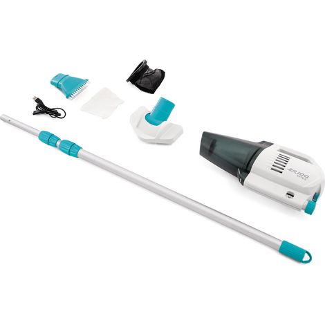 Intex 28626 pulitore piscina a batteria ZR100