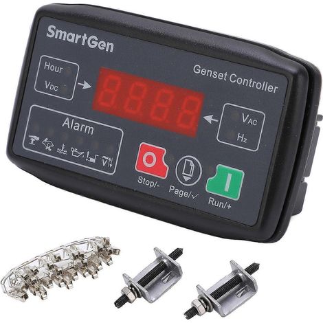 Automatisches Start-Stopp-Steuermodul für kleine Diesel- und Benzingeneratoren MGC100